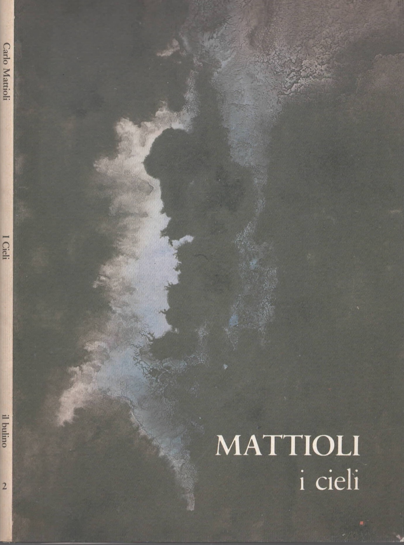Mattioli – I cieli di Claudio Spadoni