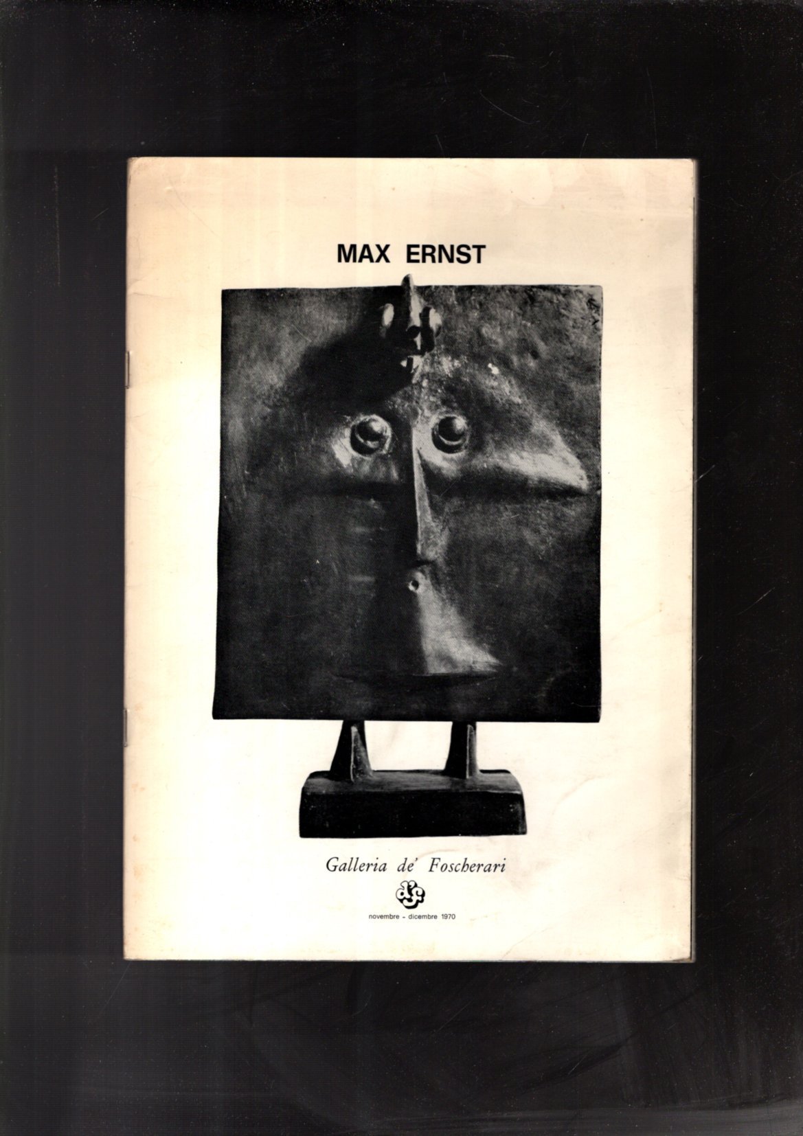Max Ernst 79/1970