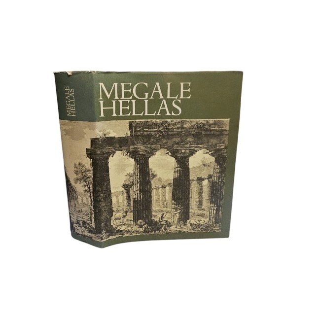 Megas Hellas - Storia e civiltà della Magna Grecia