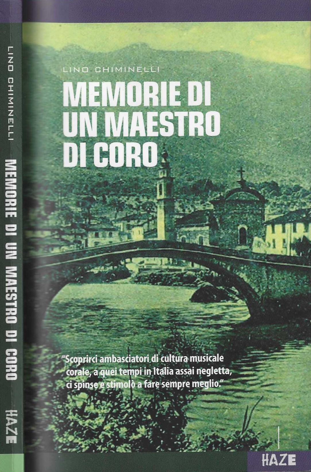 Memorie di un maestro di coro