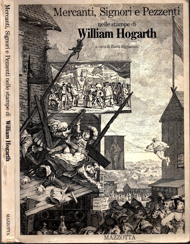 Mercanti, signori e pezzenti nelle stampe di William Hogarth**