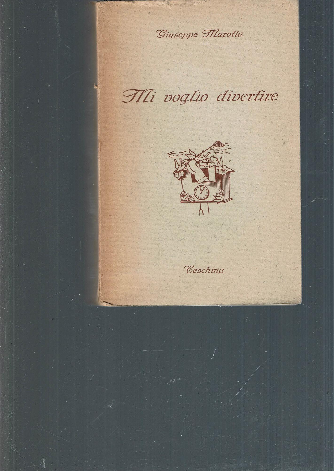 MI VOGLIO DIVERTIRE