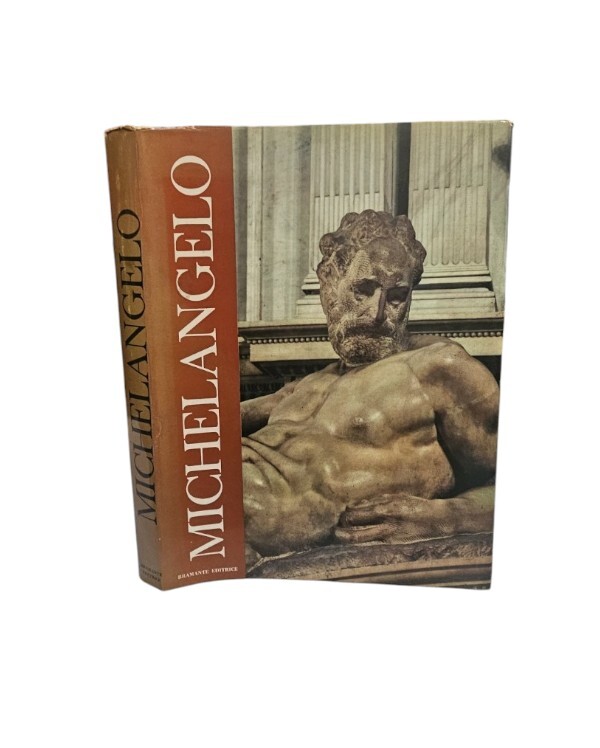 Michelangelo Architettura, Pittura, Scultura. In Appendice la Vita di Michelangelo …