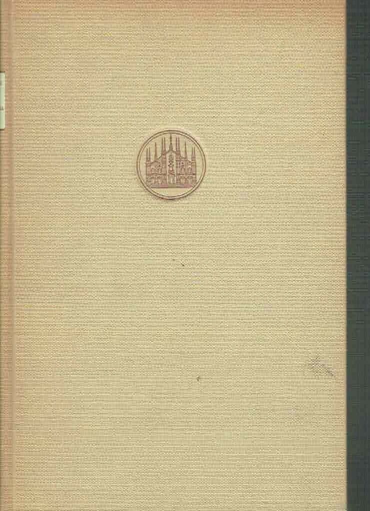 MILANO E LA SUA PROVINCIA CENT'ANNI FA PAGINE DI CASARE …