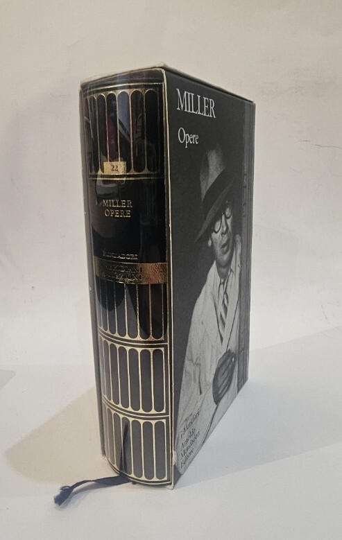 Miller - Opere [supplemento]
