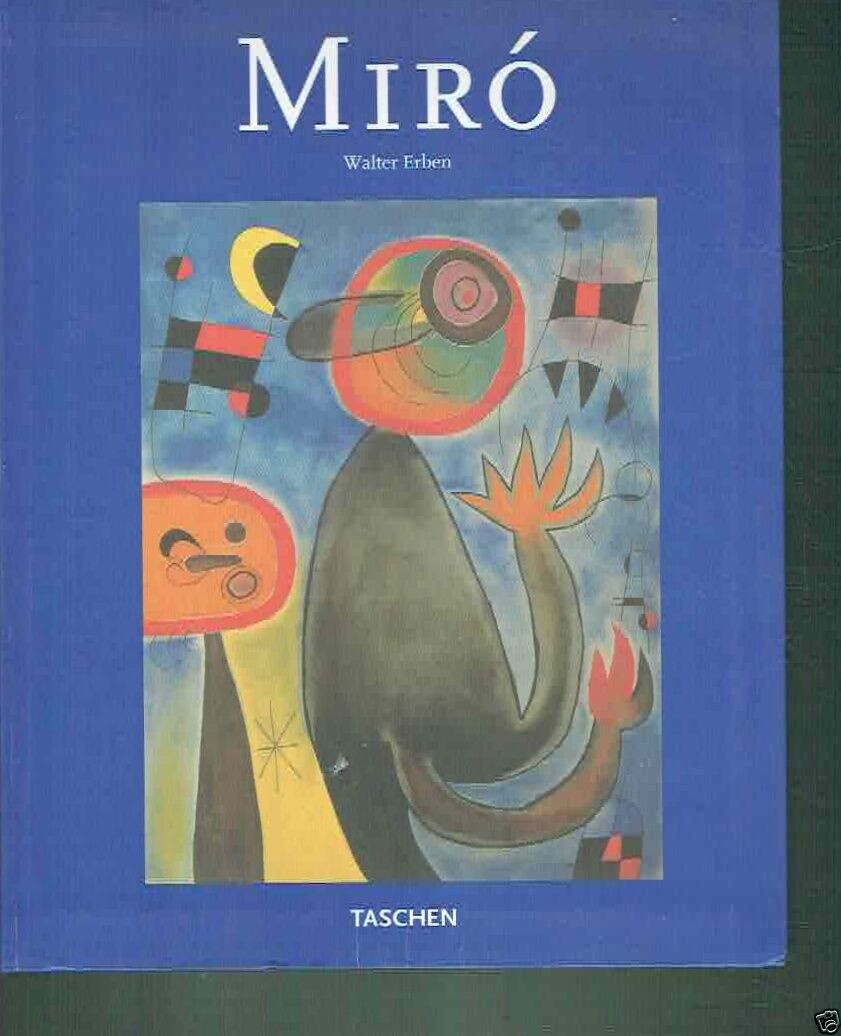 Miró 1893 - 1983 L'uomo e la sua opera