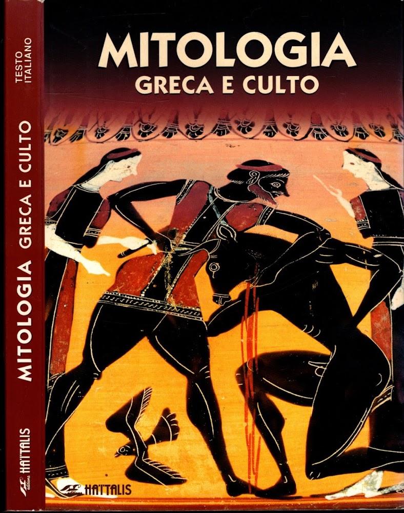 MITOLOGIA GRECA E CULTO
