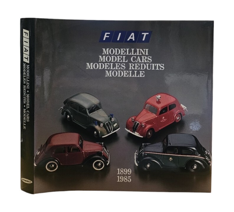 Modellini. Model Cars. Modelles Reduits. Modelle. Fiat , 1899 - …