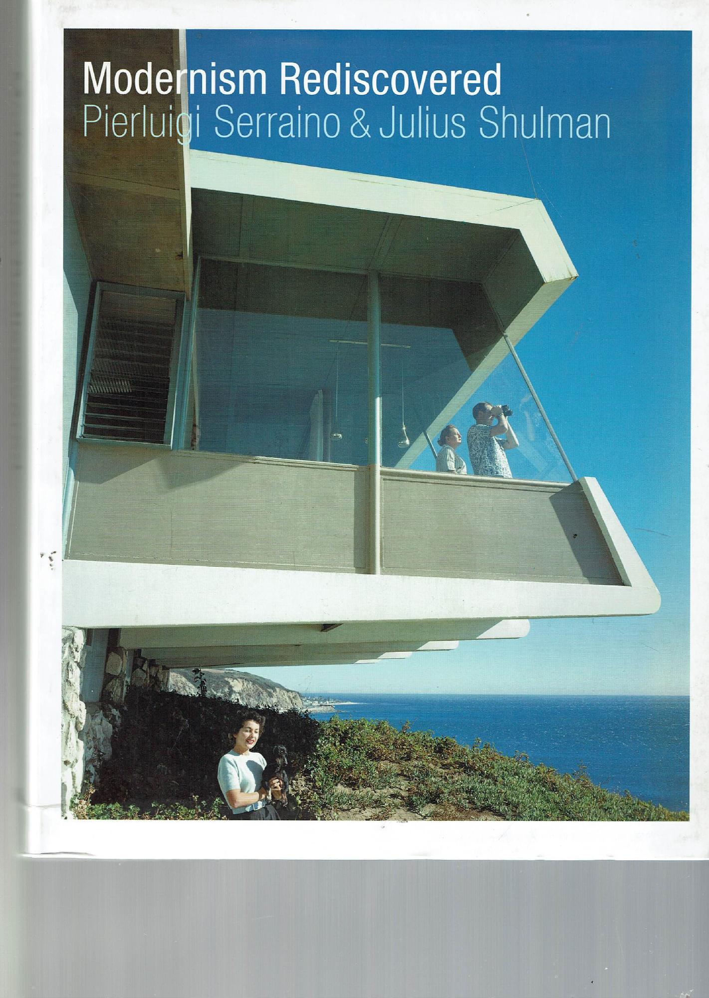MODERNISM REDISCOVERED