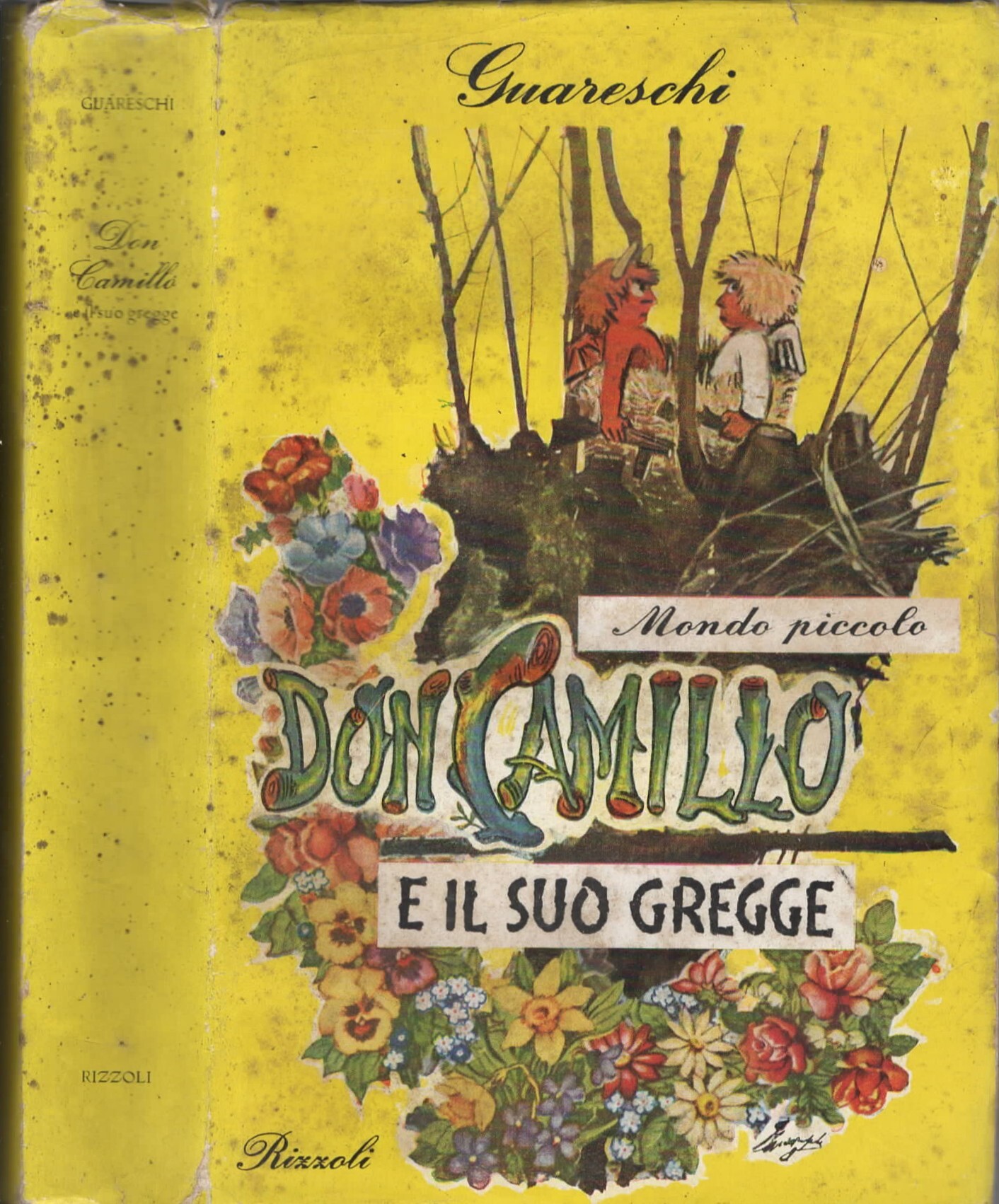 Mondo Piccolo Don Camillo E Il Suo Gregge Con 44 …