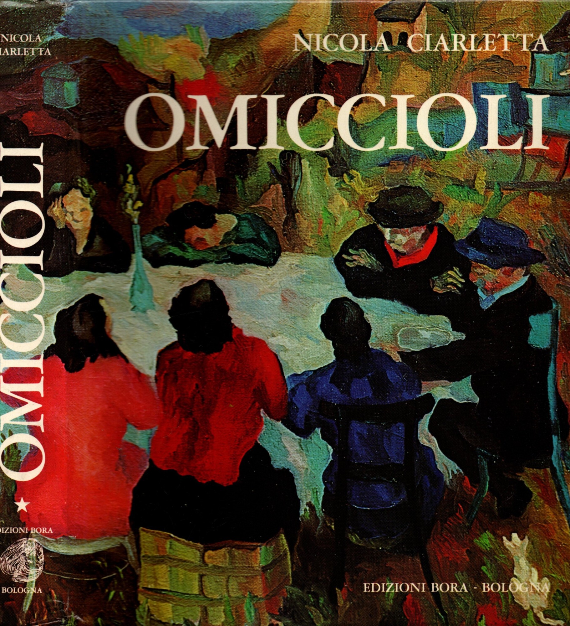 Monografia di Giovanni Omiccioli