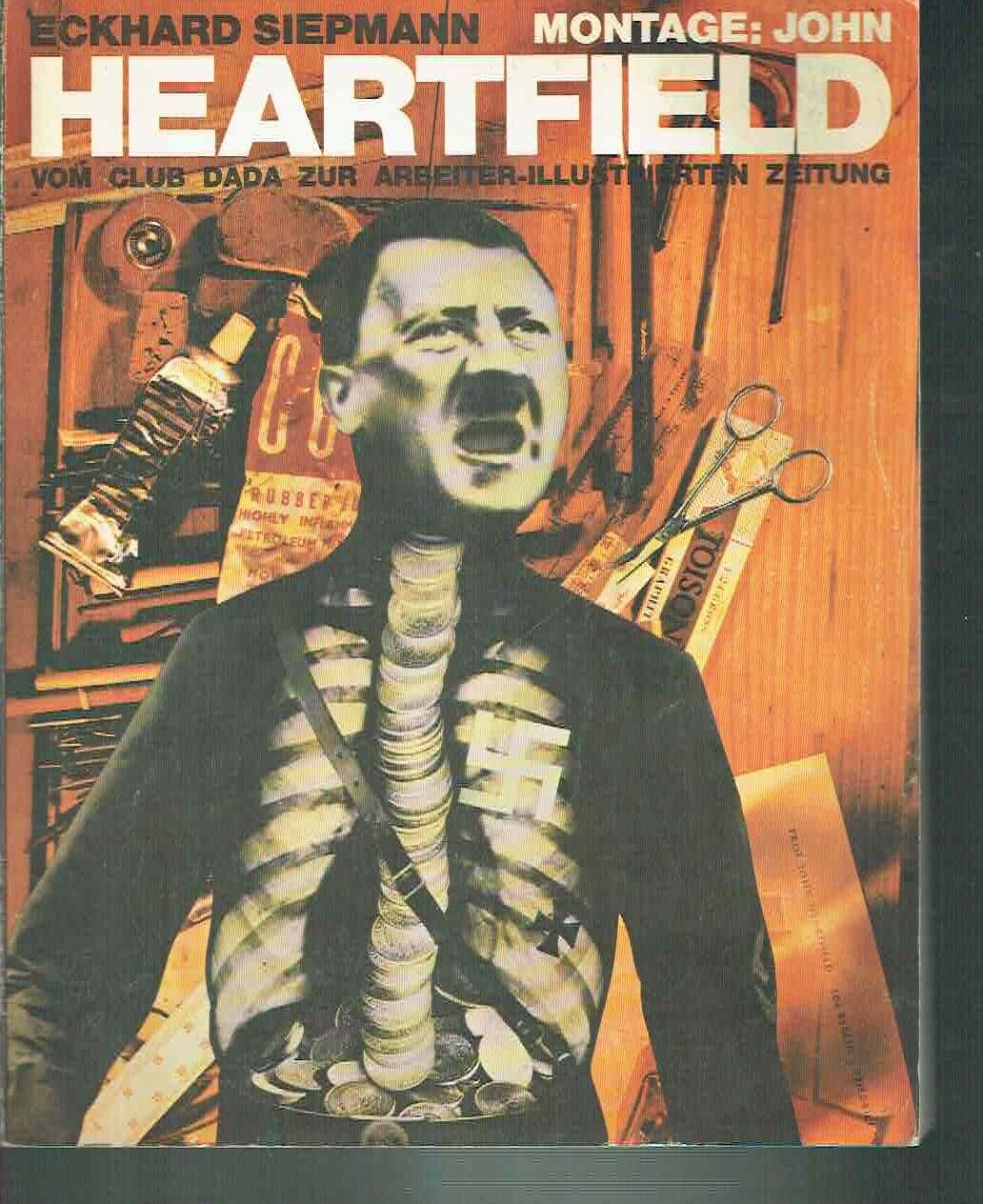 MONTAGE: JOHN HEARTFIELD