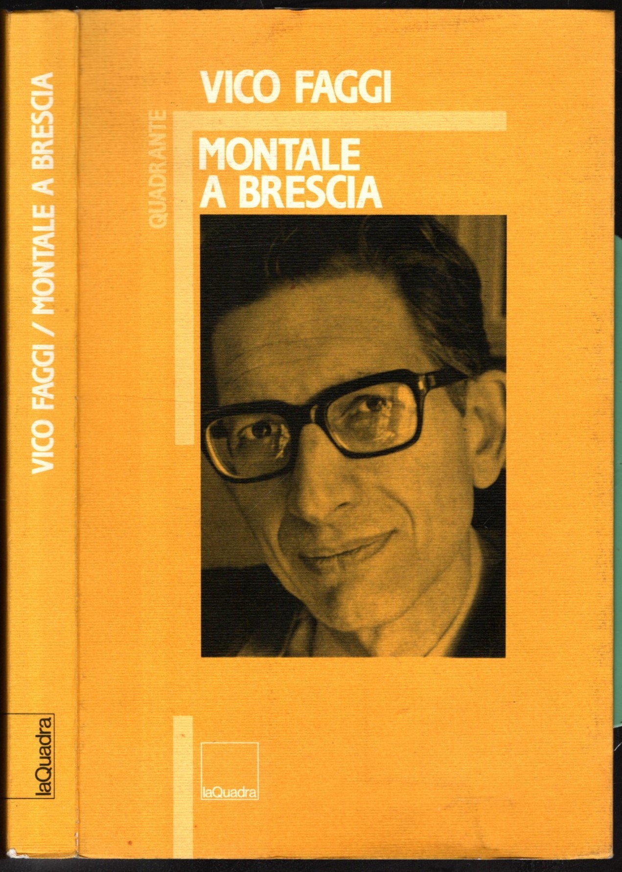 MONTALE A BRESCIA