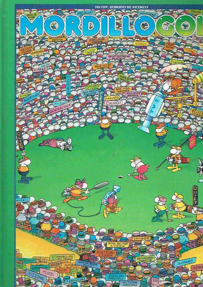 MordilloGolf
