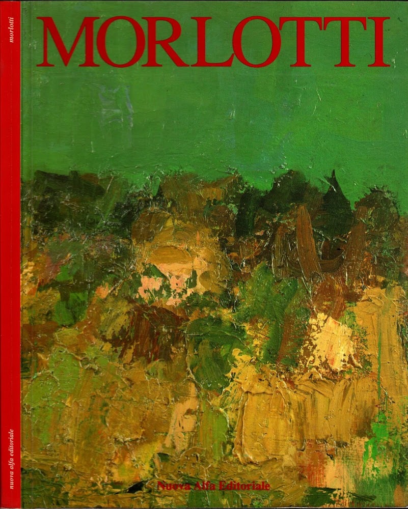 Morlotti: dipinti 1954-1964