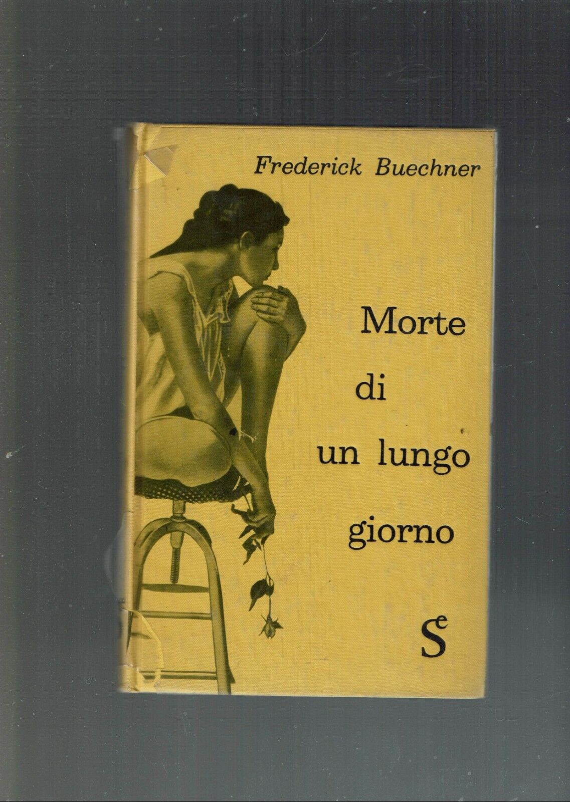 Morte di un lungo giorno ** Frederick Buechner ** Sugar …