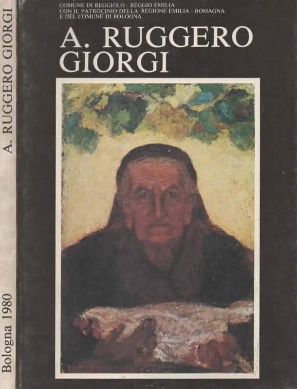 Mostra antologica di A. Ruggero Giorgi