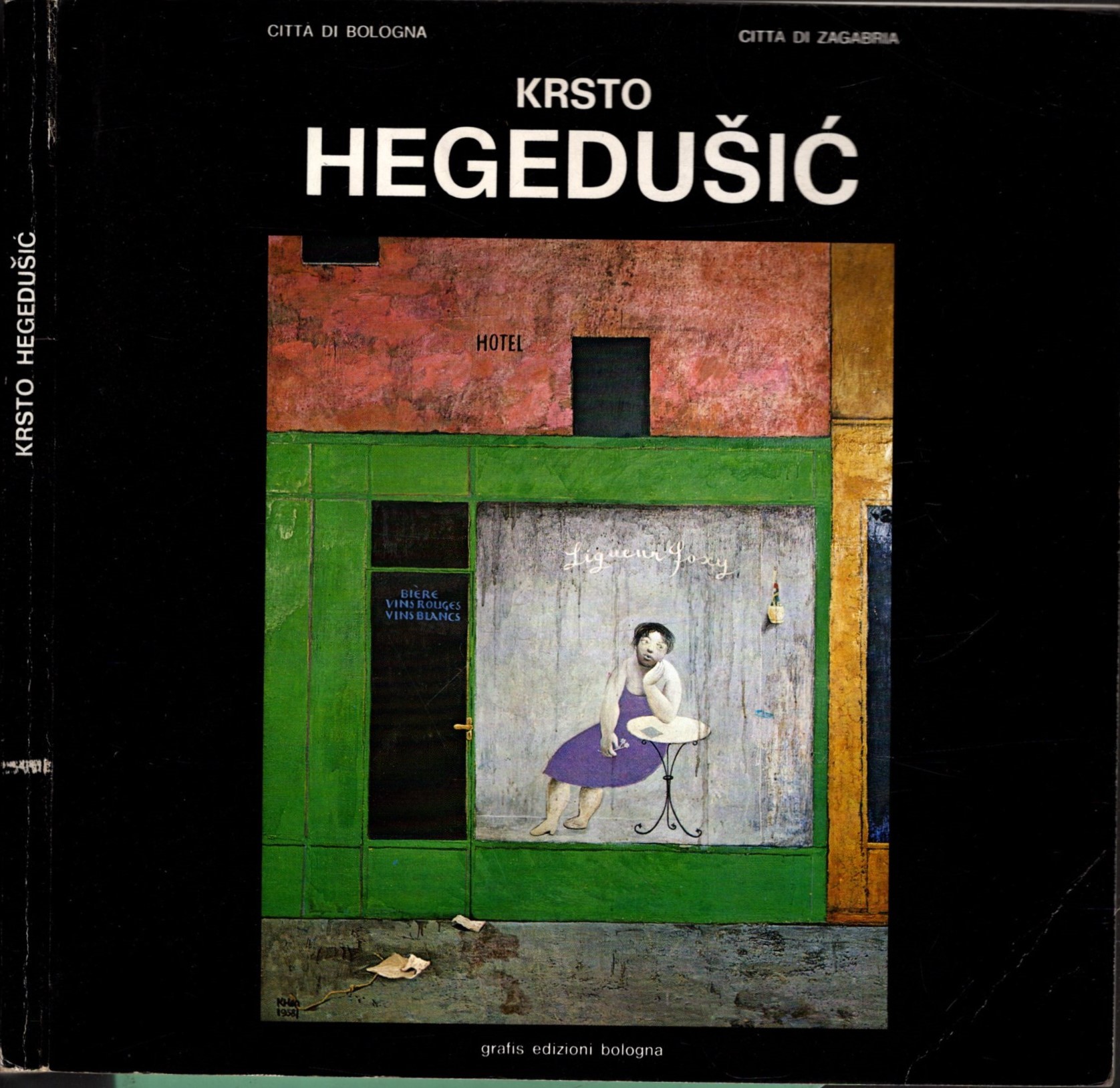 Mostra Antologica Di Krsto Hegedusic