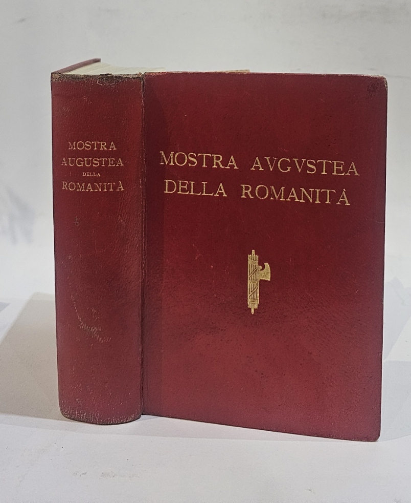 Mostra augustea della Romanità'. Catalogo