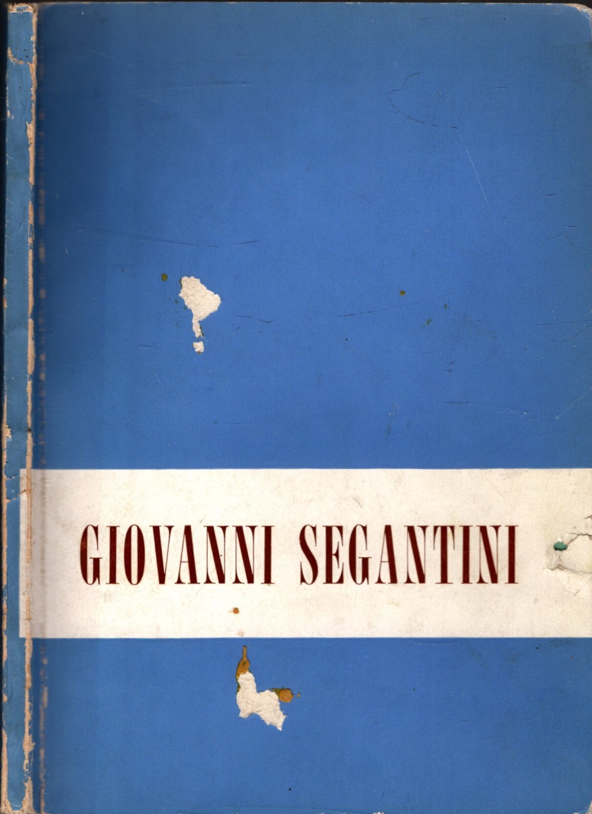 Mostra commemorativa di Giovanni Segantini