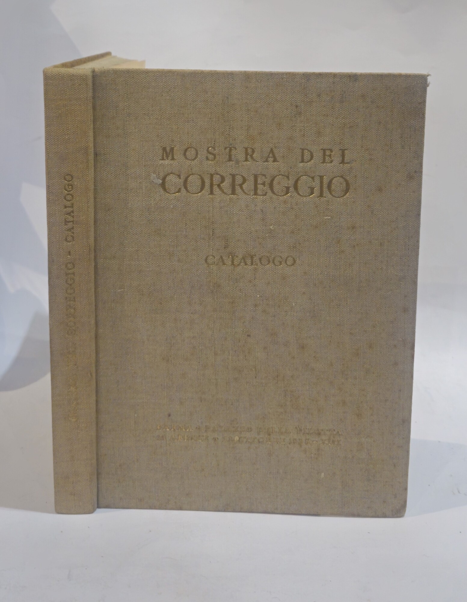 Mostra del Correggio Catalogo