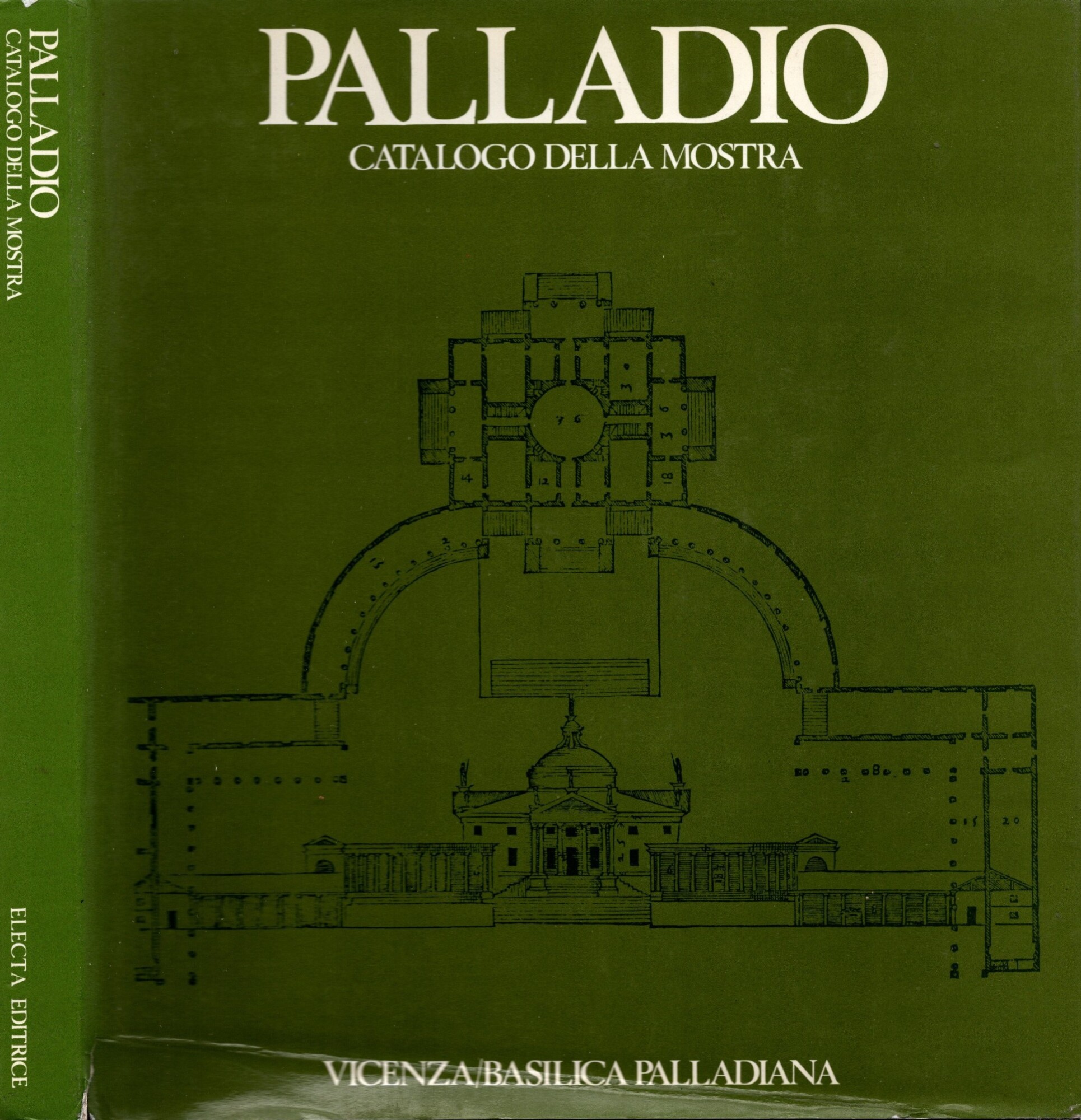 Mostra del Palladio - Vicenza Basilica Palladiana