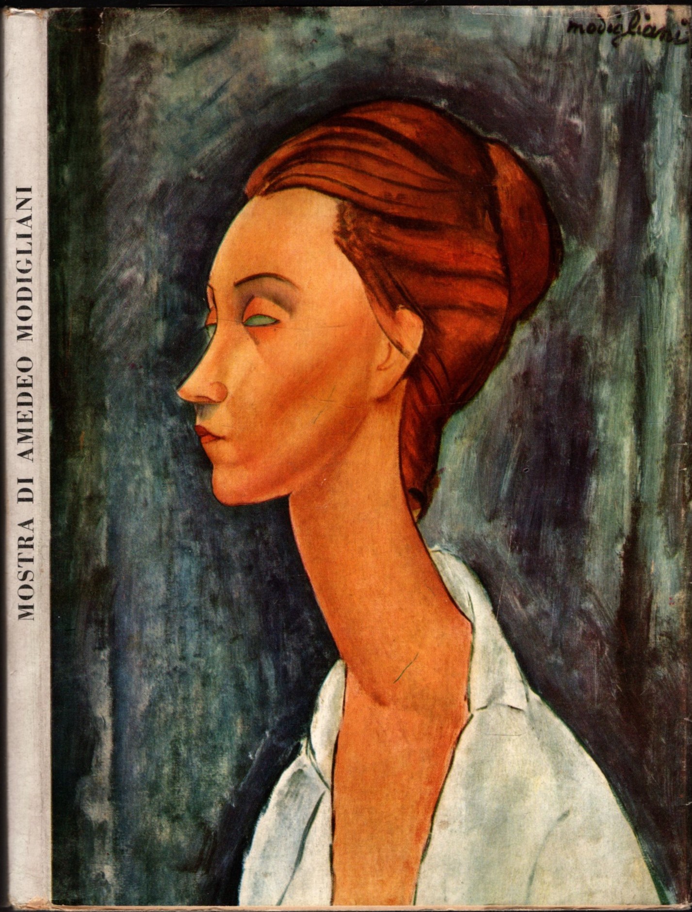 Mostra di Amedeo Modigliani