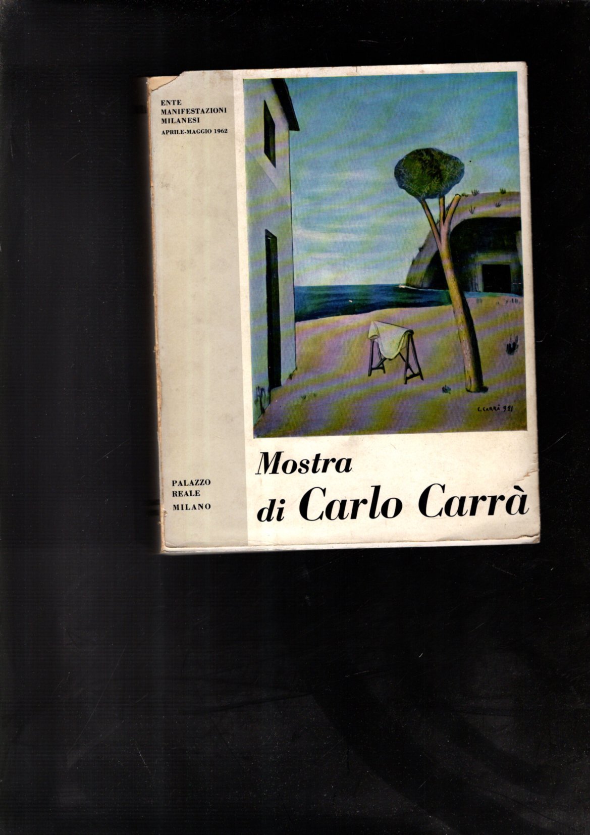 Mostra Di Carlo Carrà Palazzo Reale Milano