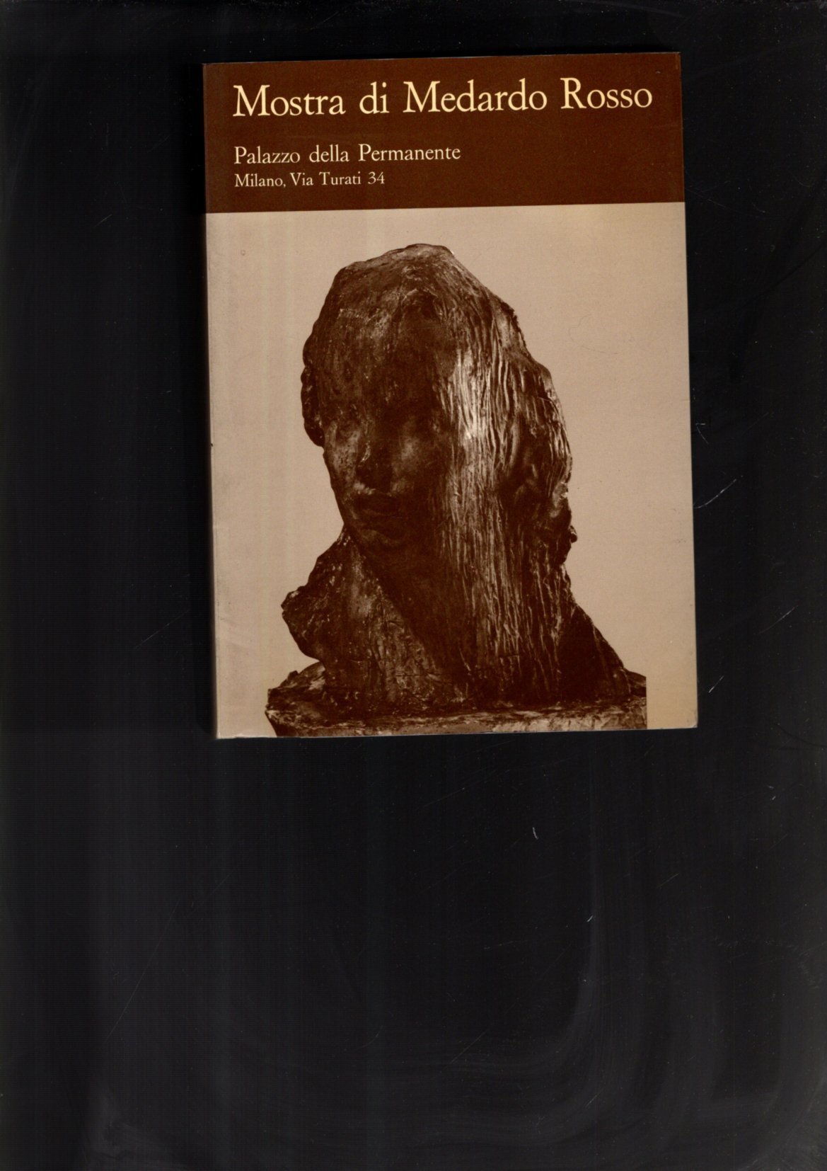 MOSTRA DI MEDARDO ROSSO (1858-1928)