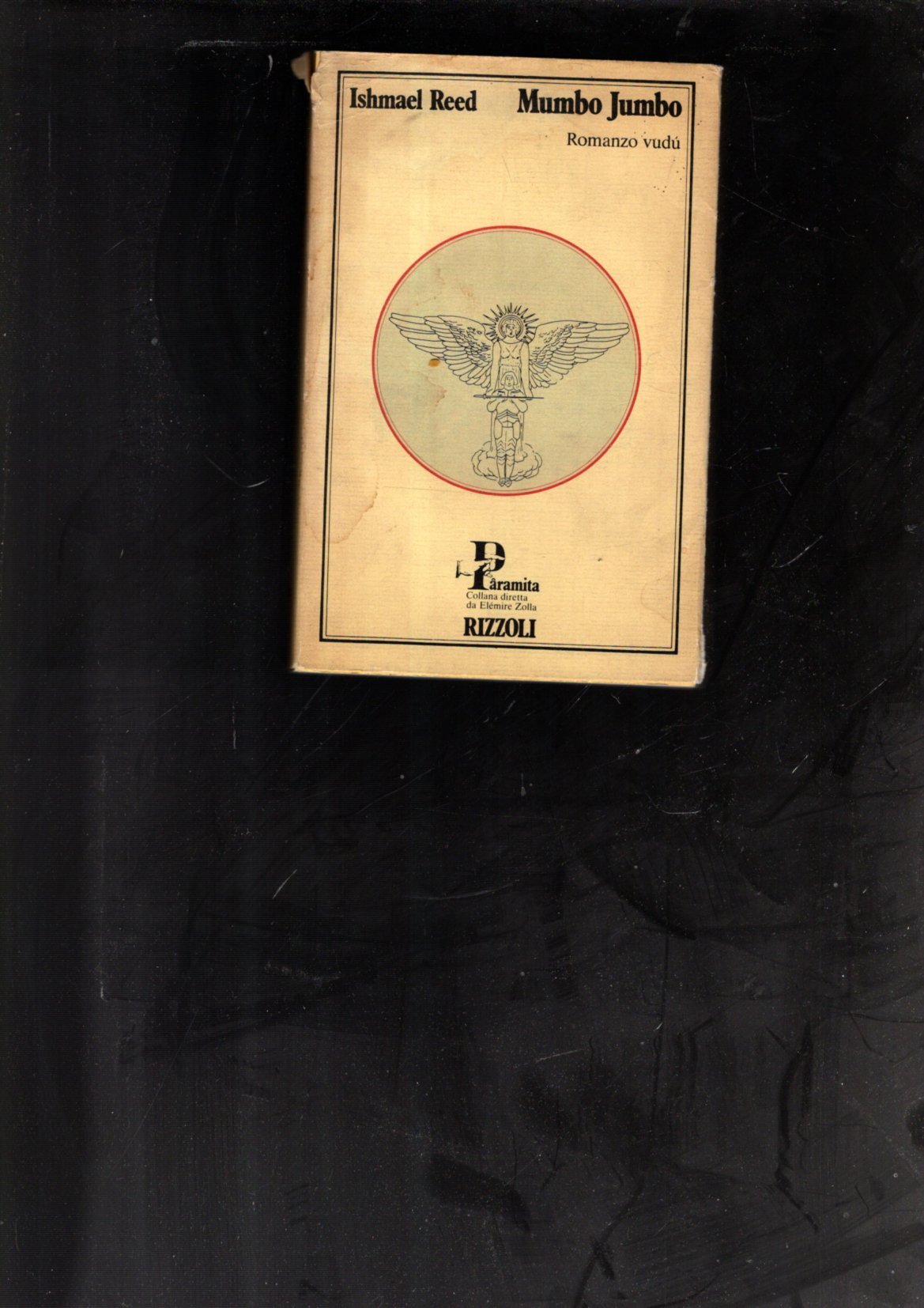 MUMBO JUMBO ROMANZO VUDU'