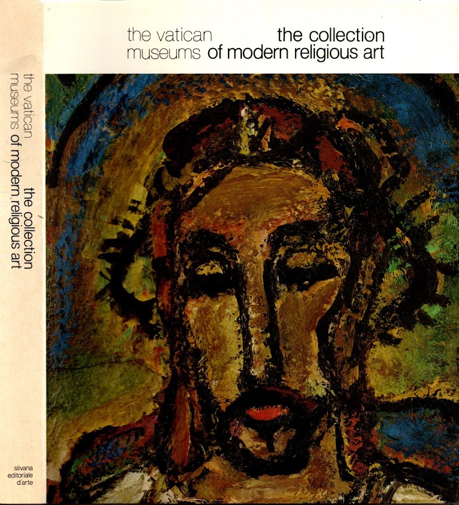 MUSEI VATICANI - COLLEZIONE D'ARTE RELIGIOSA MODERNA
