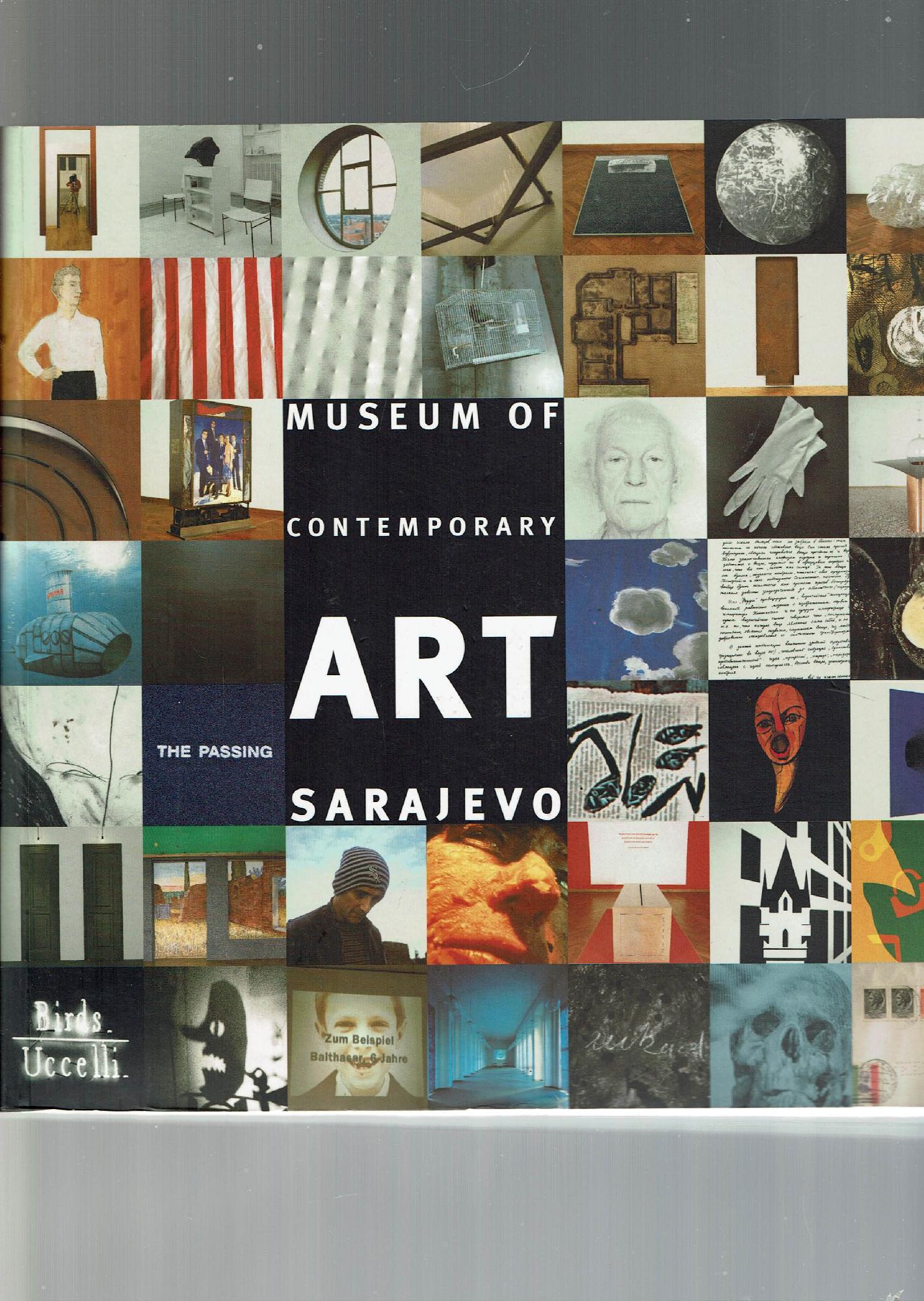 Museum Of Contemporary Art Sarajevo *