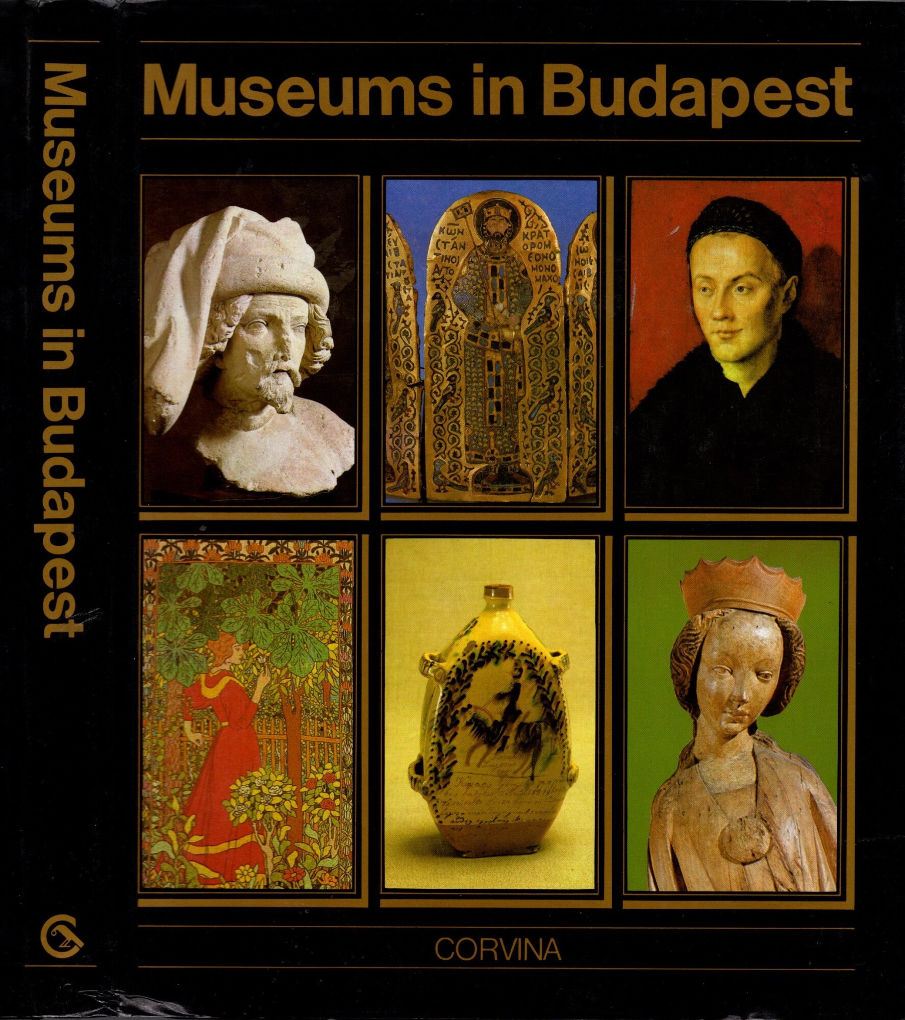 Museums in Budapest: Hungarian National Museum, Museum of Fine Arts, …