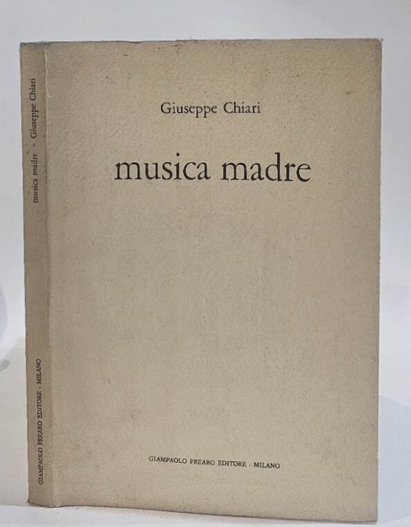 Musica madre Giuseppe Chiari