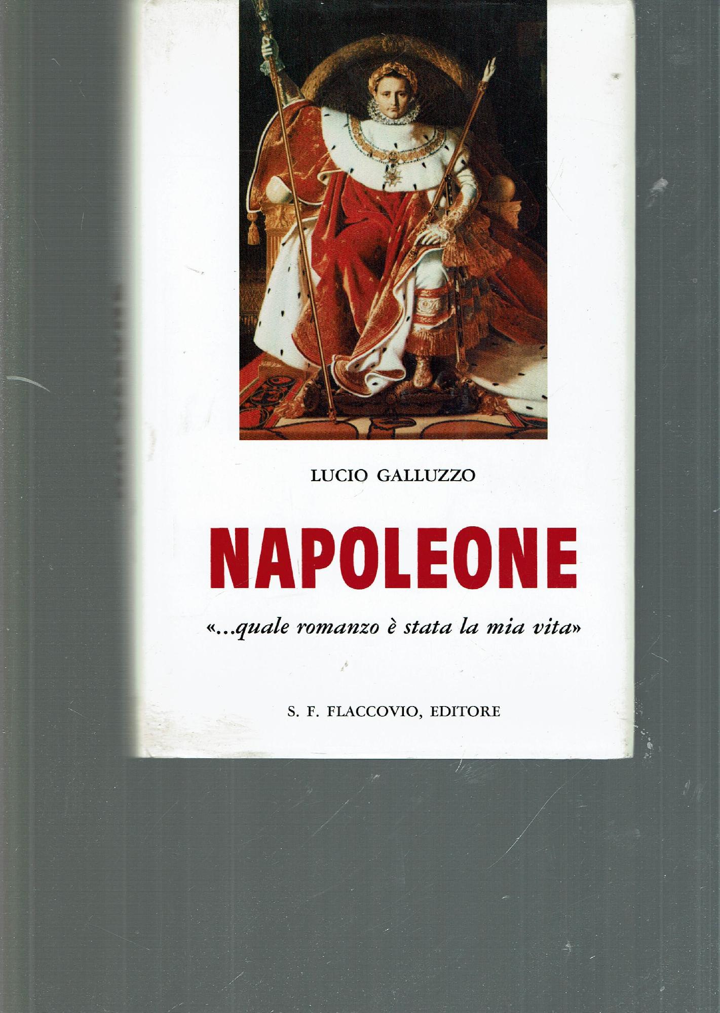 Napoleone : ...quale romanzo è stata la mia vita