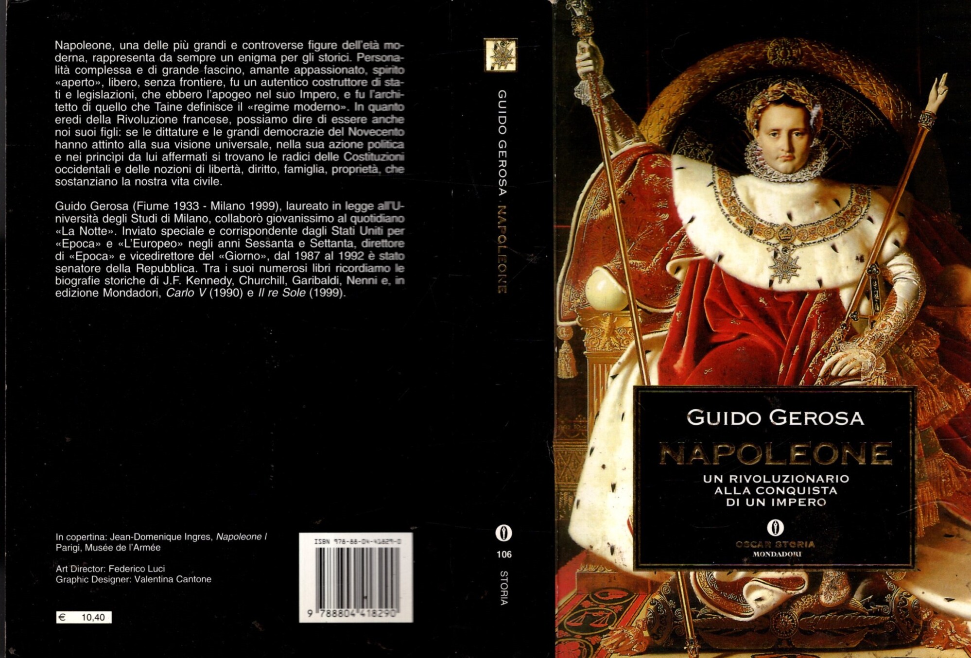 Napoleone : un rivoluzionario alla conquista del potere