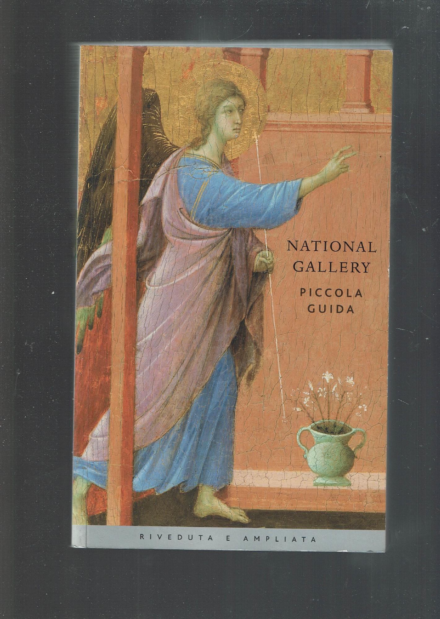 National Galleruy. Piccola Guida,