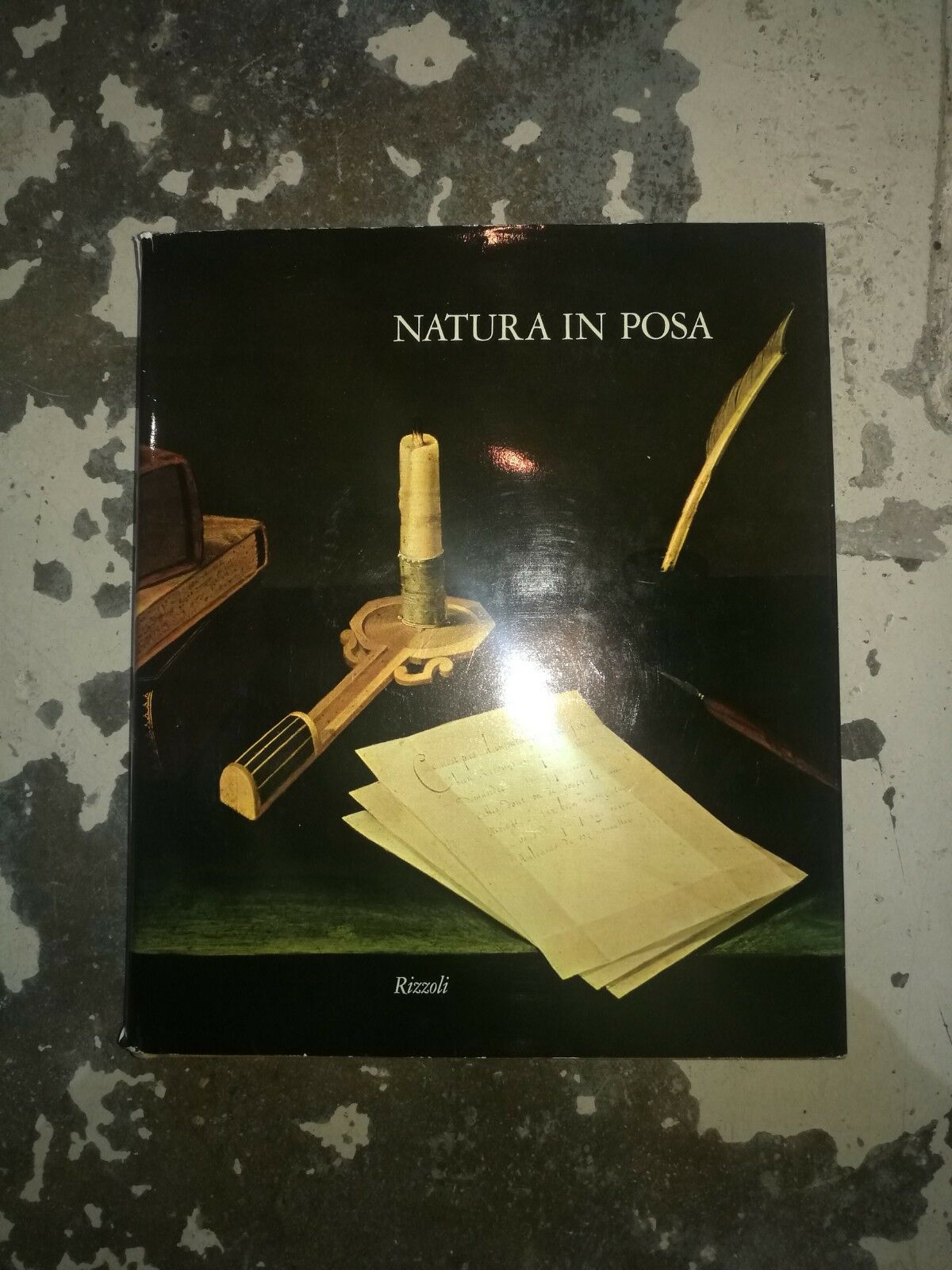 Natura in Posa. La Grande Stagione Della Natura Morta Europea