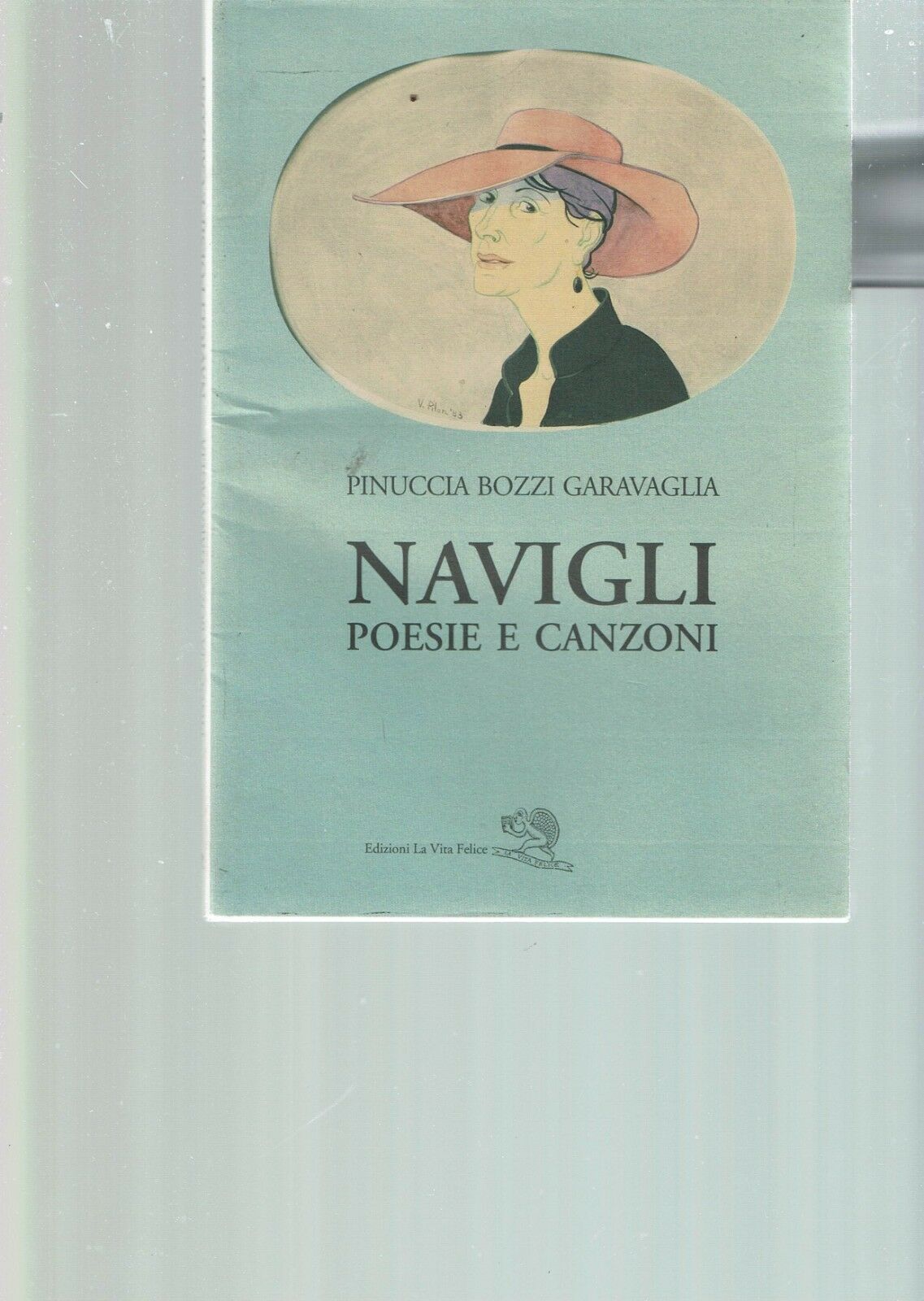 Navigli : poesie e canzoni