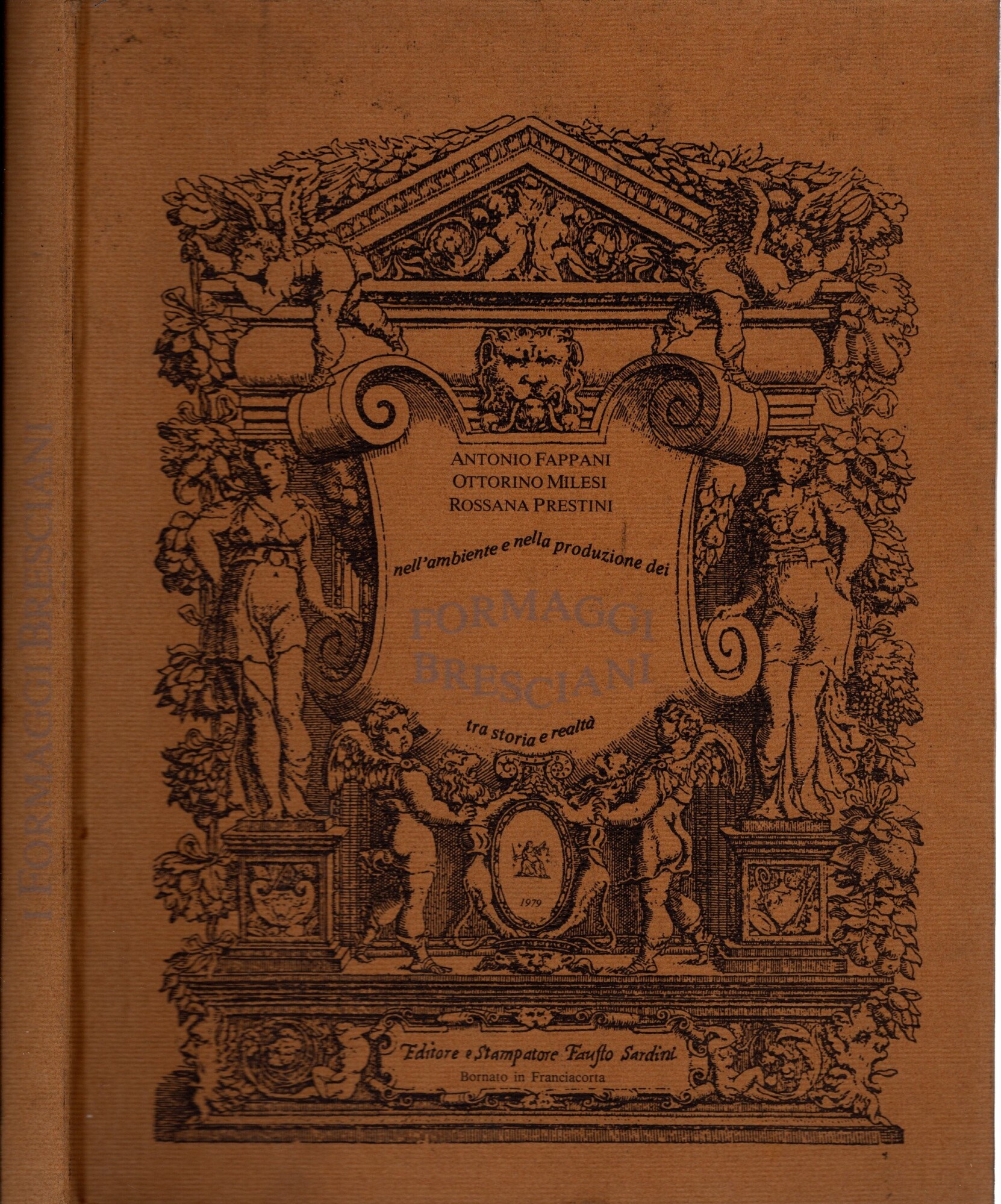 Nell'ambiente e nella produzione dei Formaggi Bresciani tra storia e …