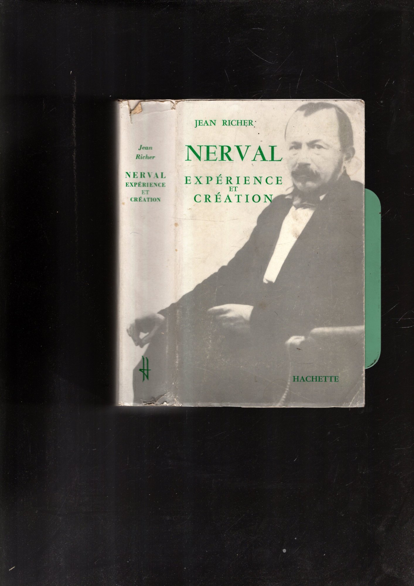 Nerval. Expérience et Création