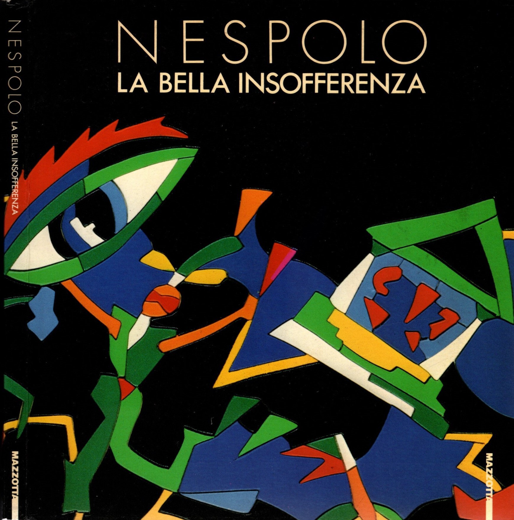Nespolo. La bella insofferenza