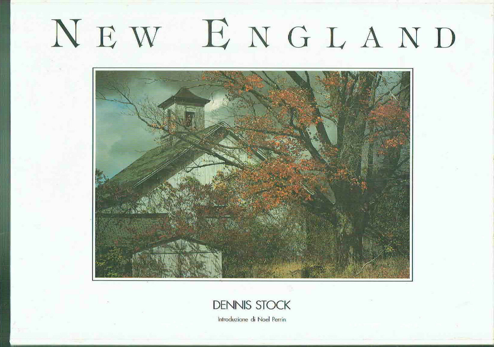NEW ENGLAND ** DENNIS STOCK **MAGNUS 1979