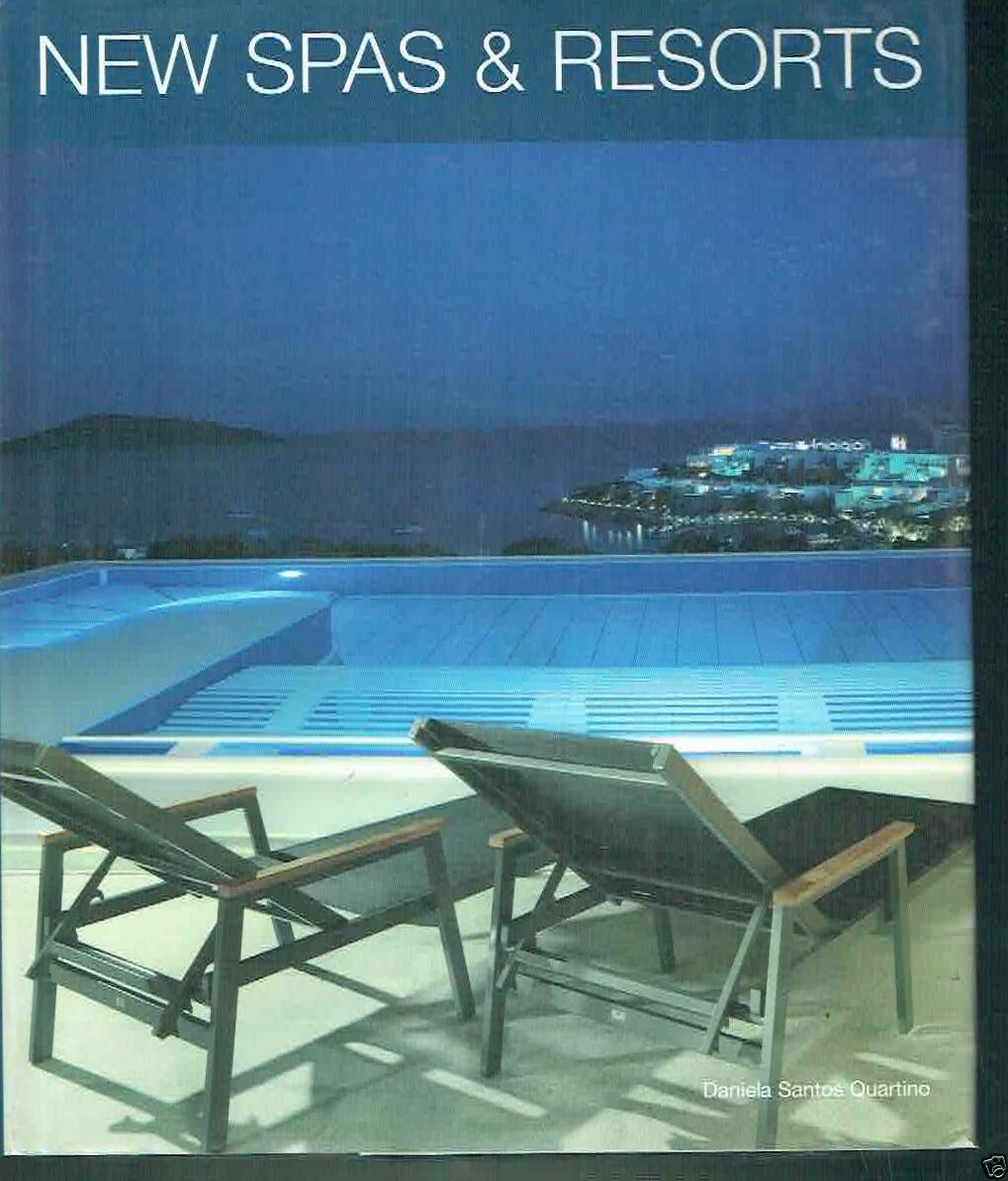 New spas and resorts