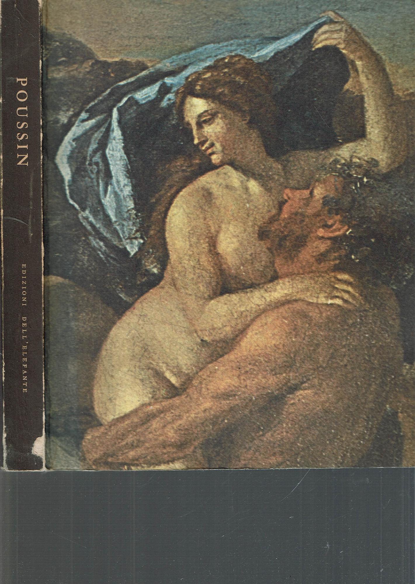 NICOLAS POUSSIN 1594-1665