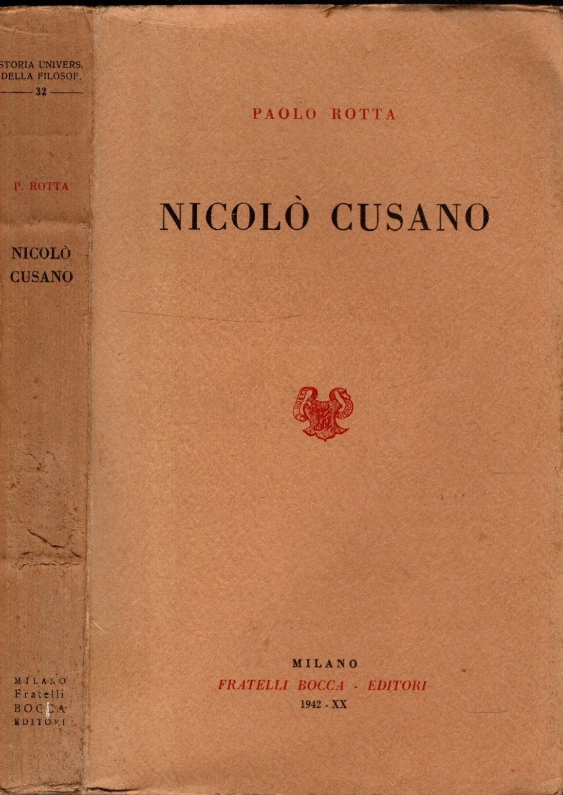 NICOLO' CUSANO