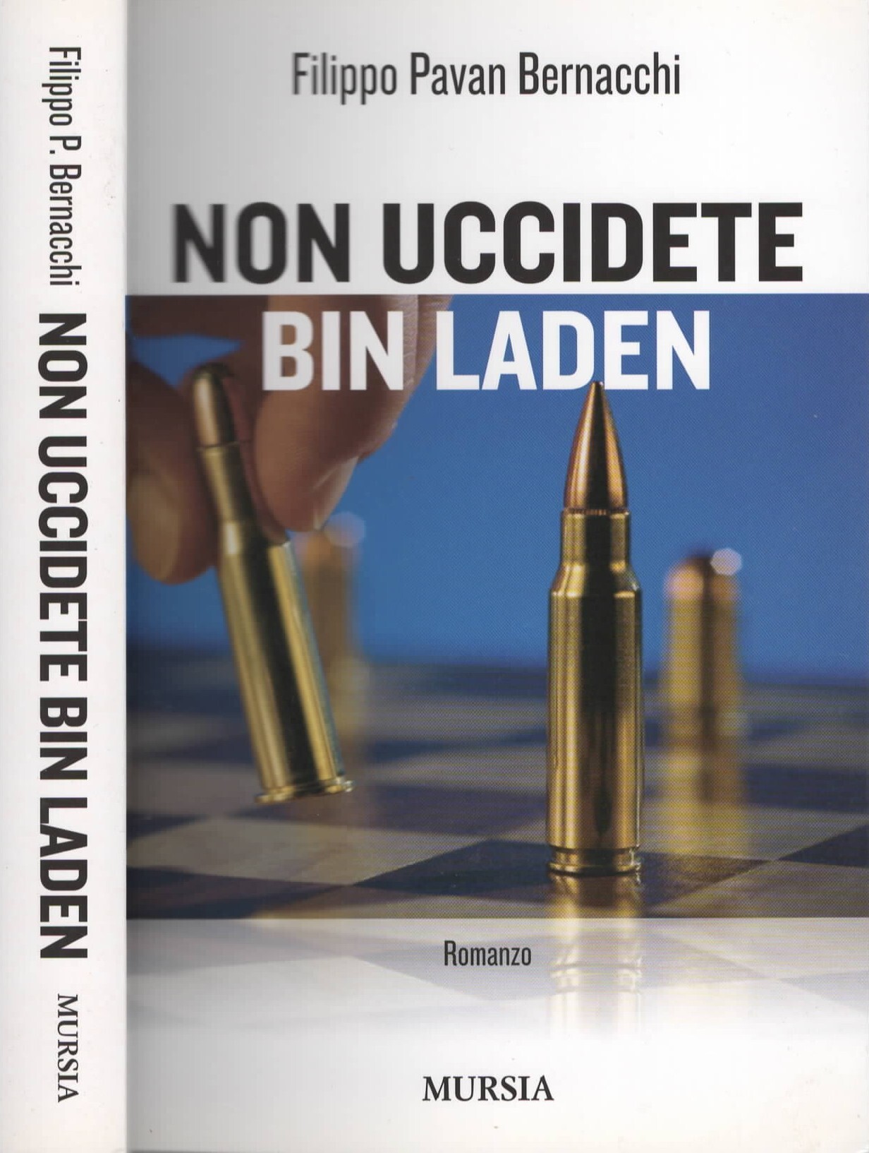 Non uccidete Bin Laden
