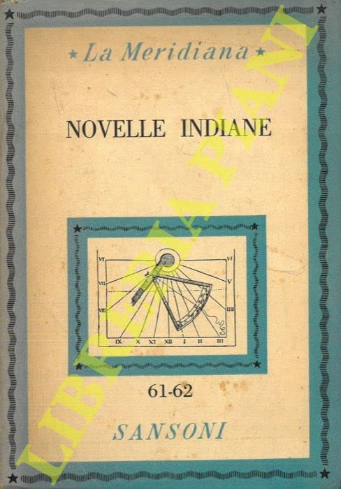 Novelle indiane.