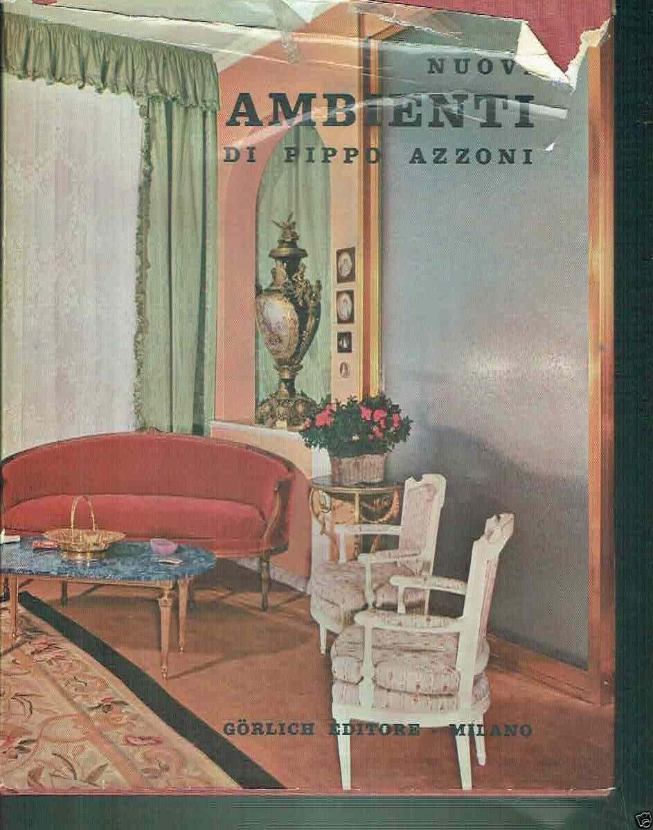 NUOVI AMBIENTI DI PIPPO AZZONI