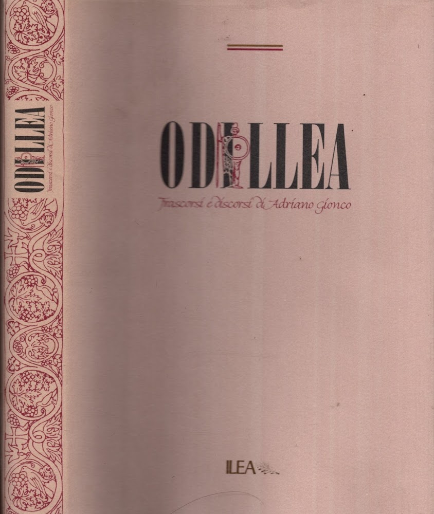 ODILLEA TRASCORSI E DISCORSI DI ADRIANO GIONCO